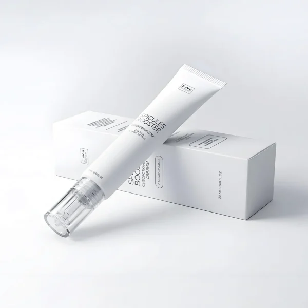 SPICULES BOOSTER - Пептидная сыворотка-бустер для лица с микроиглами