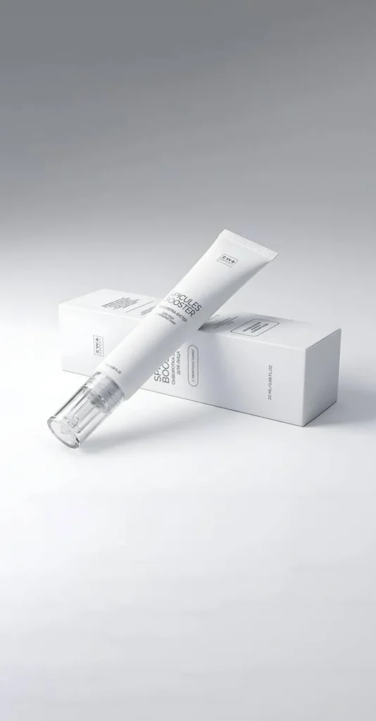 SPICULES BOOSTER - Пробуди силу своей кожи