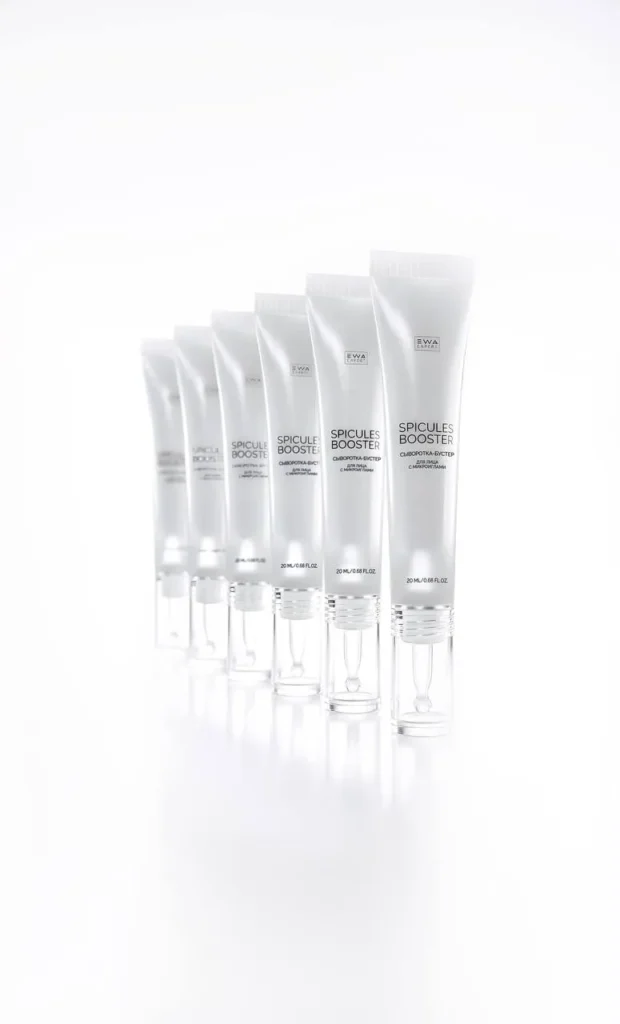 SPICULES BOOSTER - Пробуди силу своей кожи