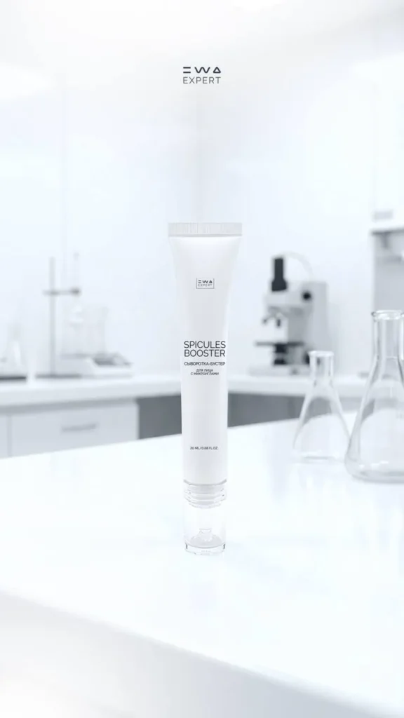 SPICULES BOOSTER - Пробуди силу своей кожи