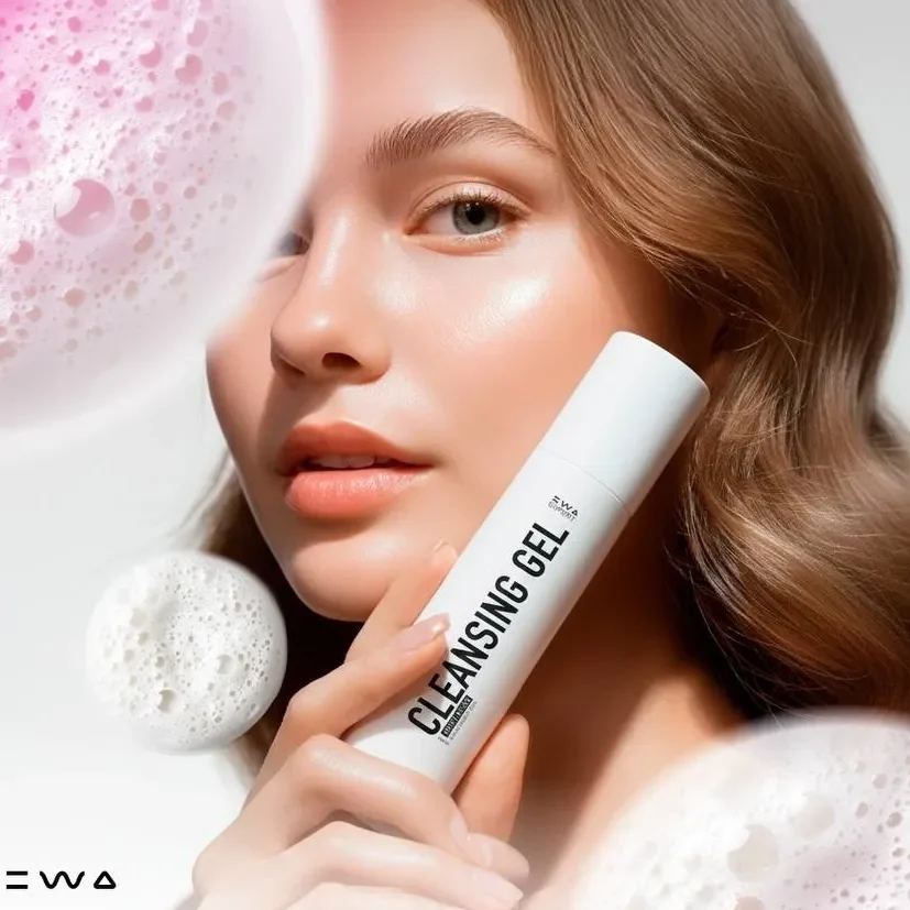 Внешний комплексный уход ANTI ACNE от EWA EXPERT