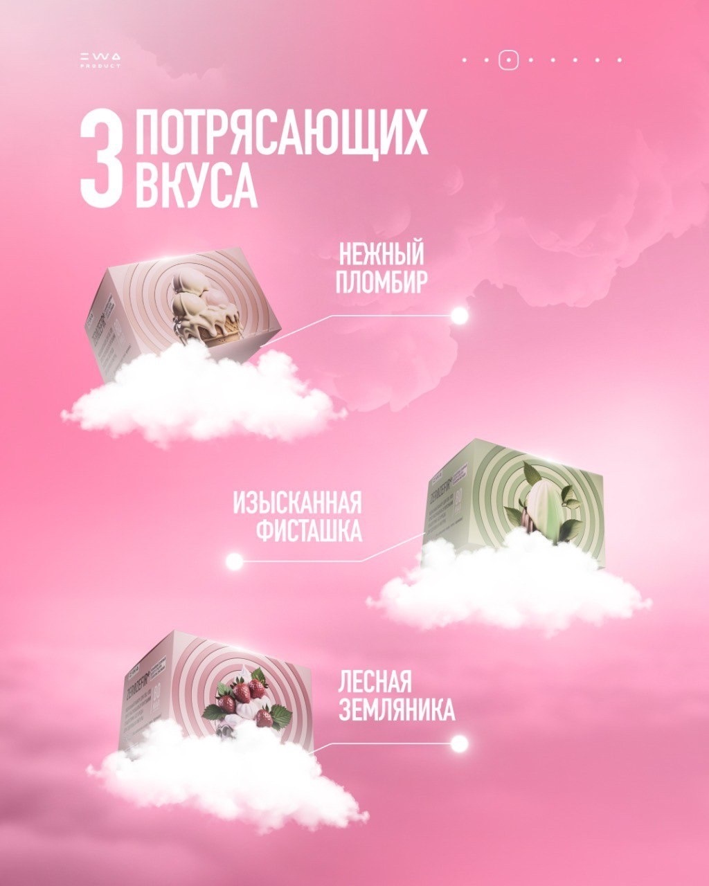 ZEROZEFIR от EWA — Это фантастика