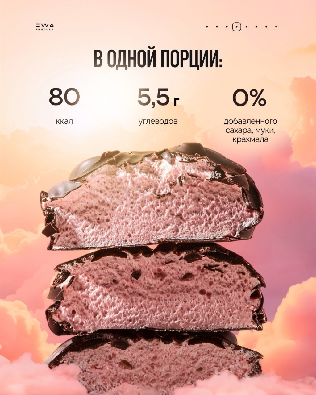 ZEROZEFIR от EWA — Это фантастика