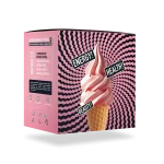 BODYBOX 2.0 STRAWBERRY ICE CREAM - Коктейль BODYBOX со вкусом клубничного мороженого.