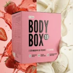 BODYBOX 2.0 STRAWBERRY ICE CREAM - Коктейль BODYBOX со вкусом клубничного мороженого.