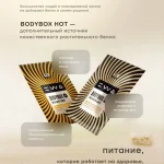 BODYBOX HOT это когда «быстро» = «полезно»