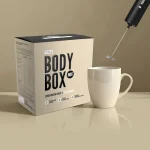 BODYBOX HOT MUSHROOM SOUP - Коктейль BODYBOX HOT со вкусом грибного супа