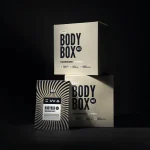 BODYBOX HOT MUSHROOM SOUP - Коктейль BODYBOX HOT со вкусом грибного супа