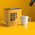 BODYBOX HOT PEA BEEF SOUP - Коктейль BODYBOX HOT со вкусом горохового супа