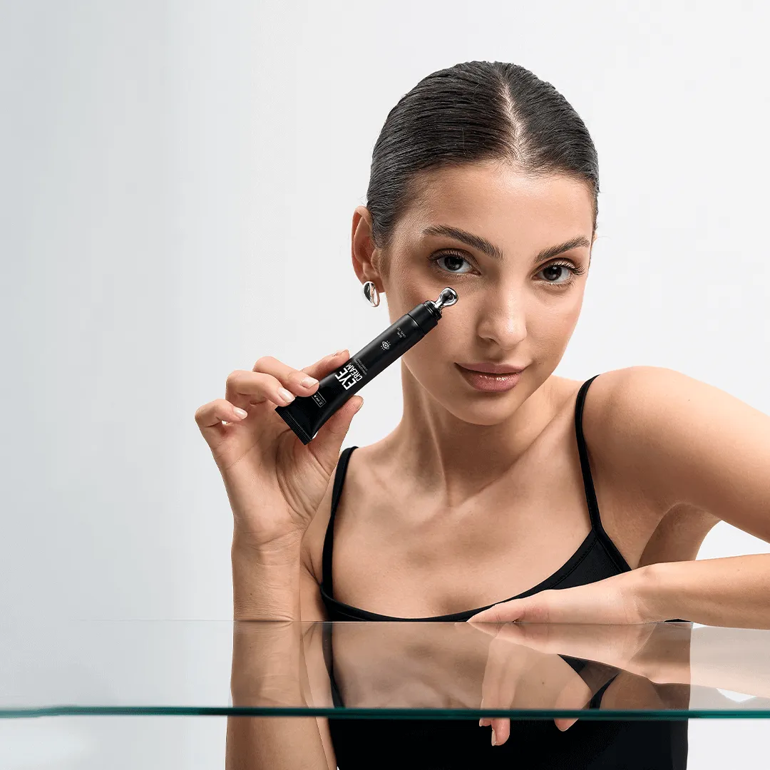 FACE BASE EYE CREAM - КРЕМ ДЛЯ КОЖИ ВОКРУГ ГЛАЗ