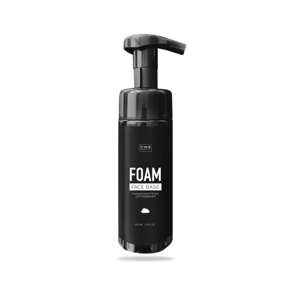 FACE BASE FOAM - ПЕНКА ДЛЯ УМЫВАНИЯ