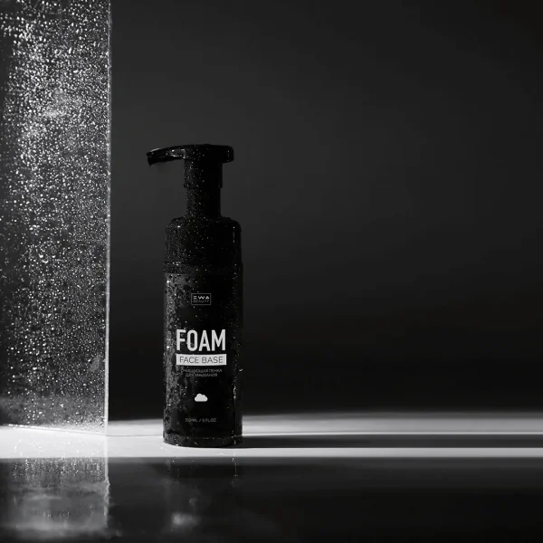 FACE BASE FOAM - ПЕНКА ДЛЯ УМЫВАНИЯ