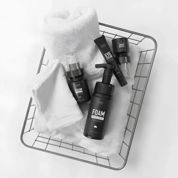 FACE BASE FOAM - ПЕНКА ДЛЯ УМЫВАНИЯ