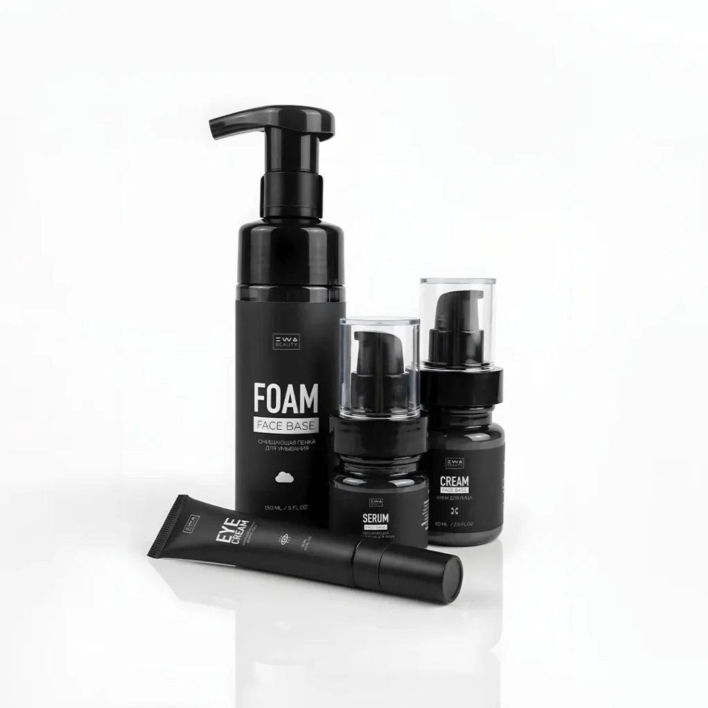 FACE BASE FOAM - ПЕНКА ДЛЯ УМЫВАНИЯ