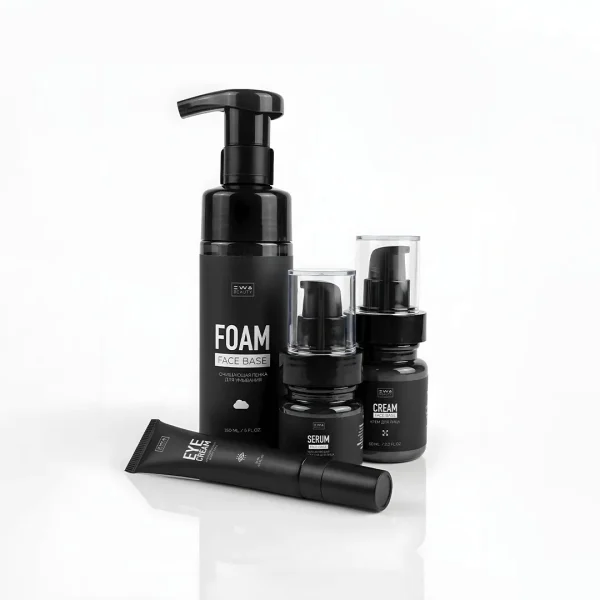 FACE BASE FOAM - ПЕНКА ДЛЯ УМЫВАНИЯ