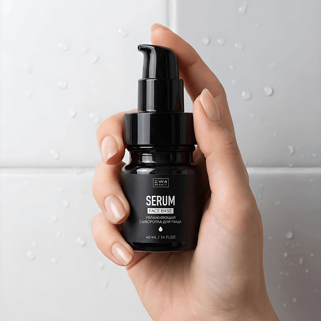 FACE BASE SERUM - УВЛАЖНЯЮЩАЯ СЫВОРОТКА ДЛЯ ЛИЦА