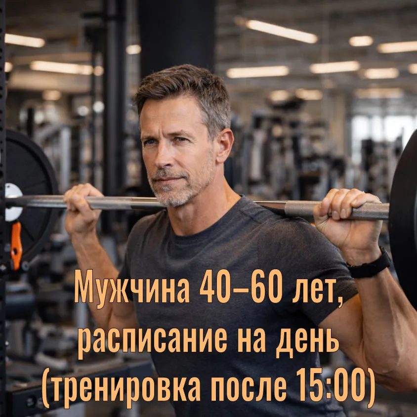 Мужчина 40–60 лет, расписание на день (тренировка после 15)_844x844