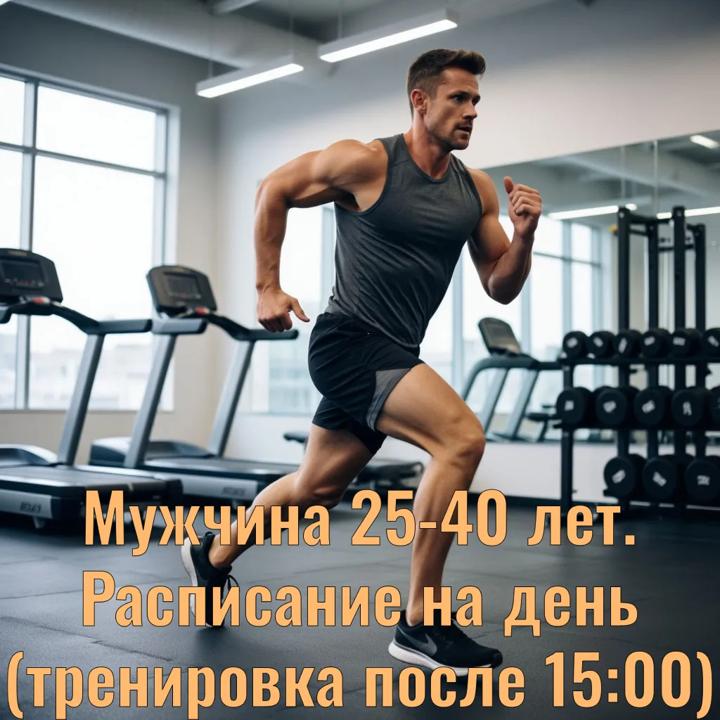 программа тренировок