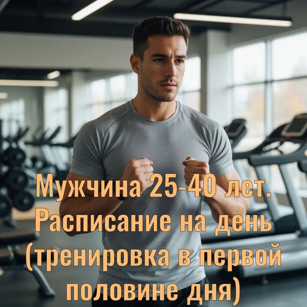 программа тренировок