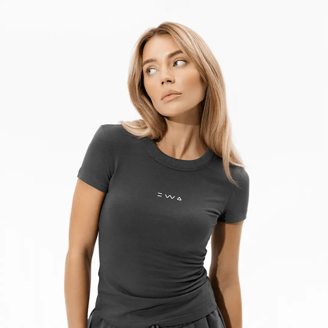 ФУТБОЛКА SLIM FIT (СЛИМ ФИТ)_