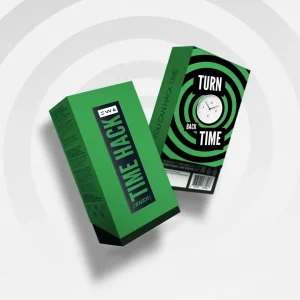 TIME HACK - Для замедления процессов старения