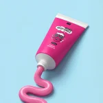 Тюбик зубной пасты KIDSTER KEEP SMILE