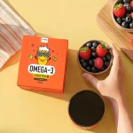 Упаковка ОМЕГА-3 КИДСТЕР
