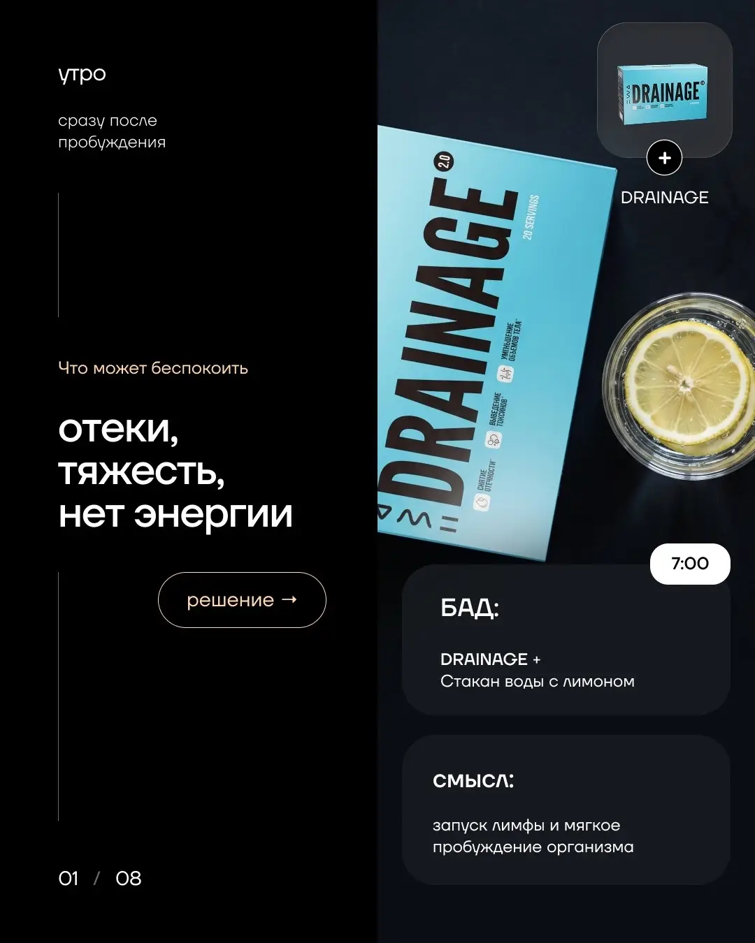 БАДы от EWA на каждый день