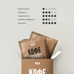КОФЕ ДРИП «ИРЛАНДСКИЙ КРЕМ» - Натуральный молотый кофе с экстрактом ежовика