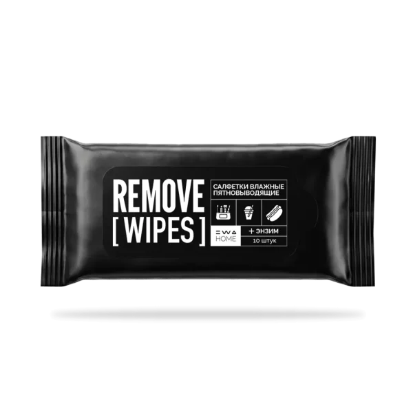САЛФЕТКИ ОТ ПЯТЕН REMOVE