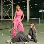 Спортивная коллекция лето 2026