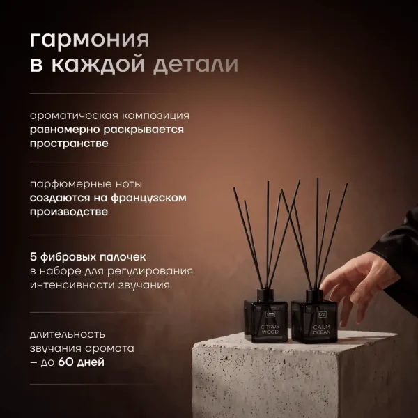 ДИФФУЗОР «ЦИТРУСОВЫЙ ЛЕС»-