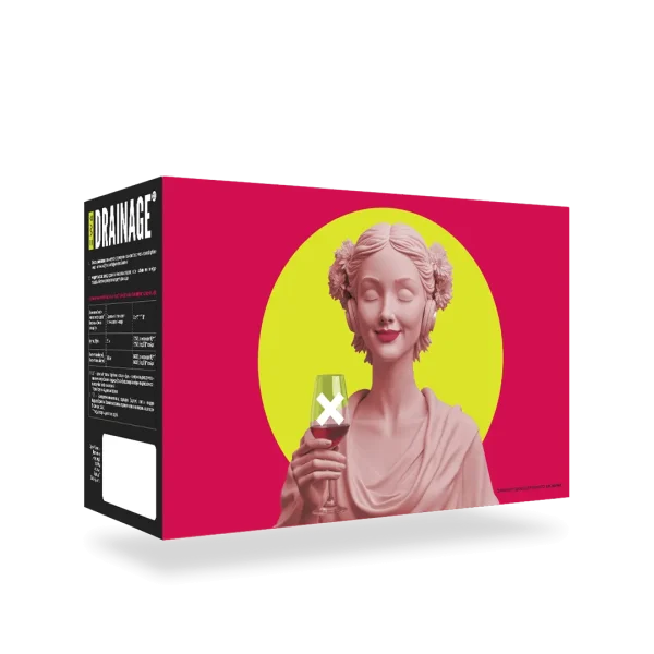 DRAINAGE 2.0 манго-ананас