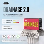 DRAINAGE 2.0 манго-ананас
