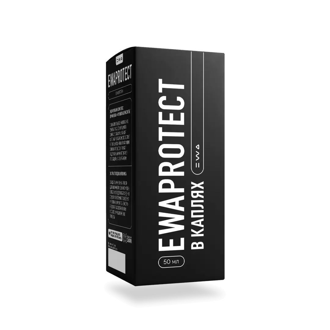EWAPROTECT КАПЛИ